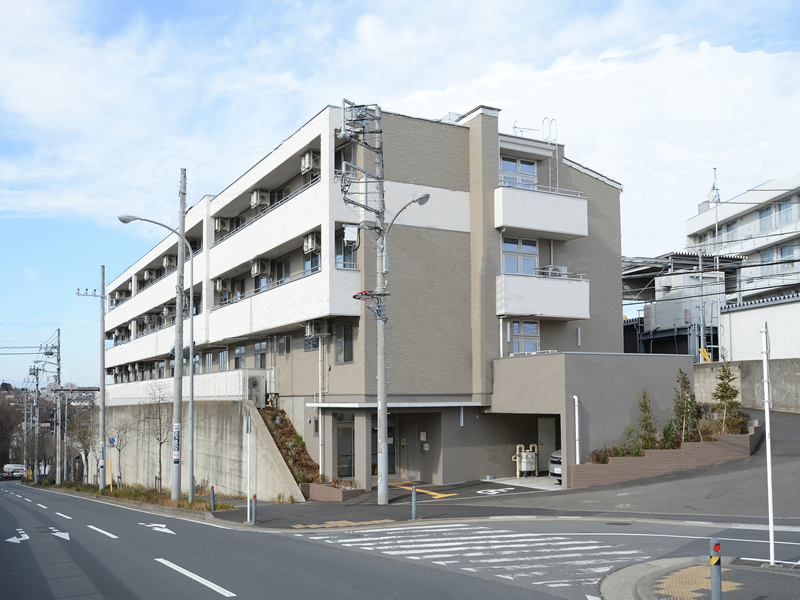 プレザンメゾン横浜羽沢町