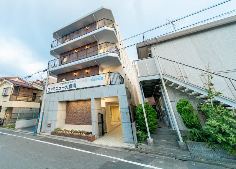 ファミニュー 大森南