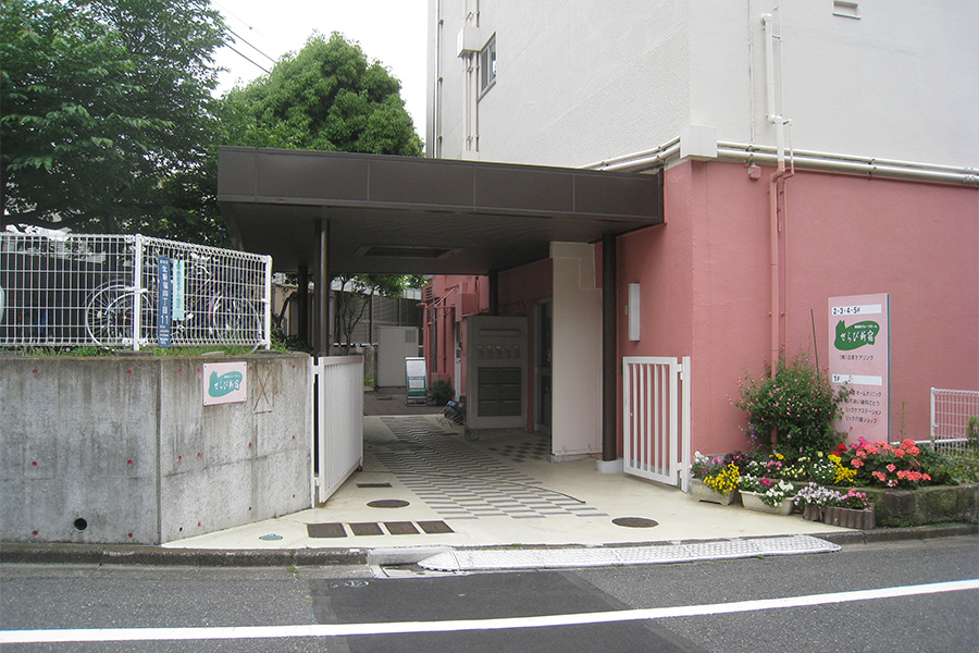 せらび新宿のメイン写真