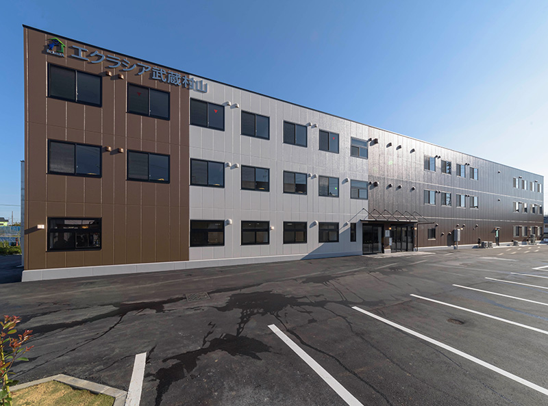 エクラシア武蔵村山