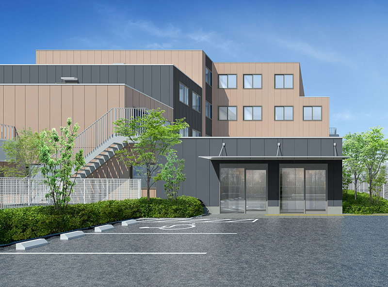 エクラシア青梅新町