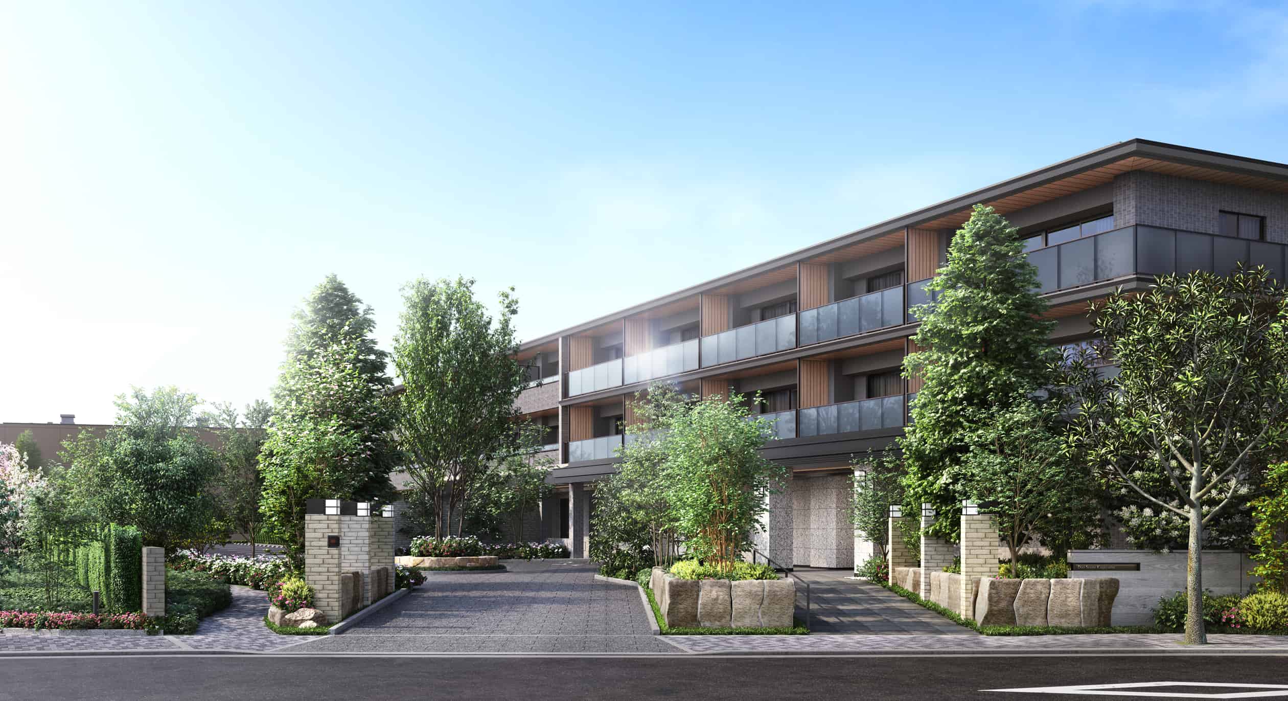 デュオセーヌ久我山