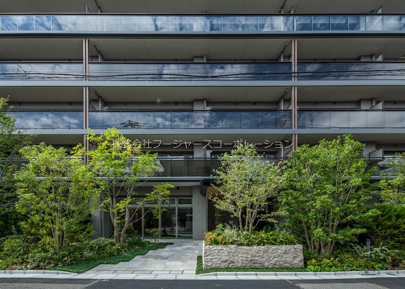 デュオセーヌ江古田の森公園