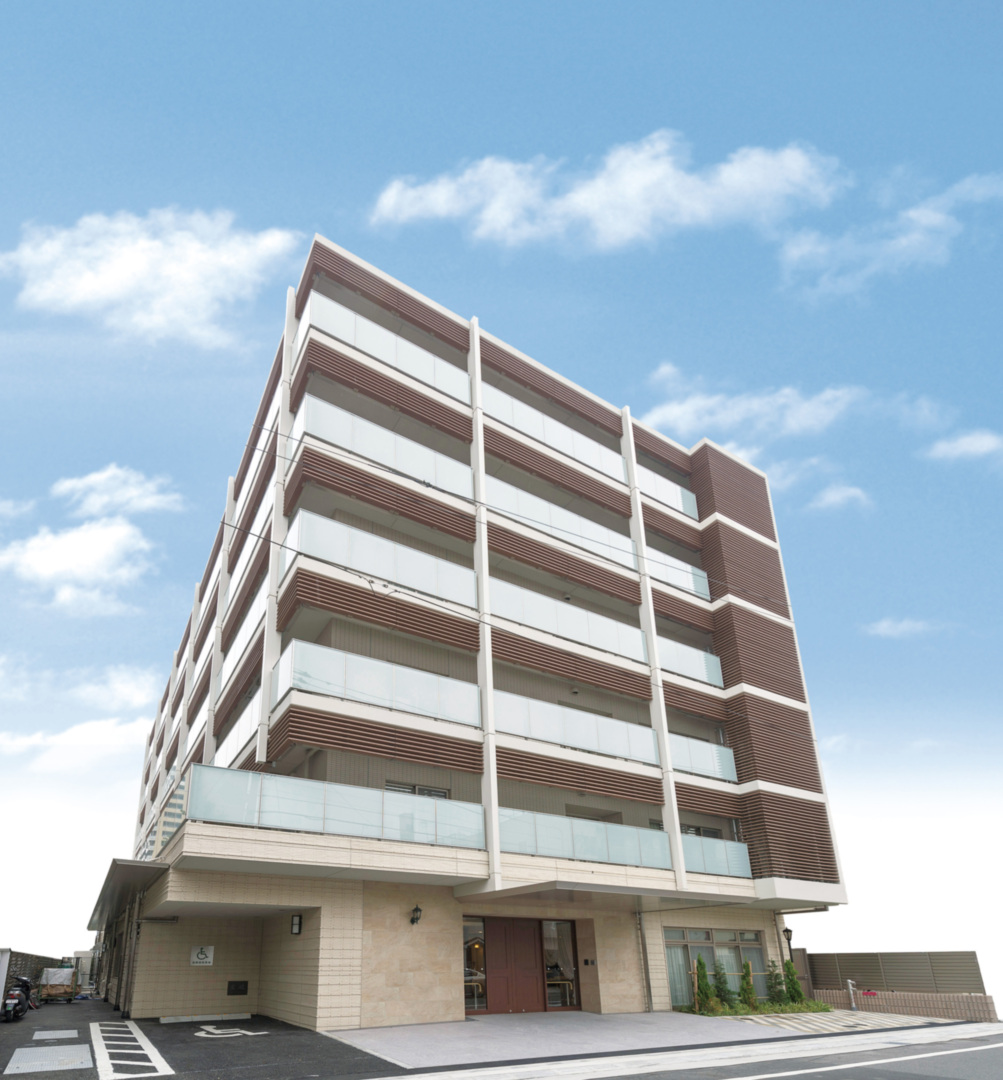 SOMPOケア ラヴィーレ横須賀