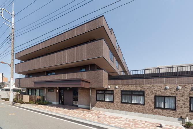 SOMPOケア ラヴィーレ 国立矢川