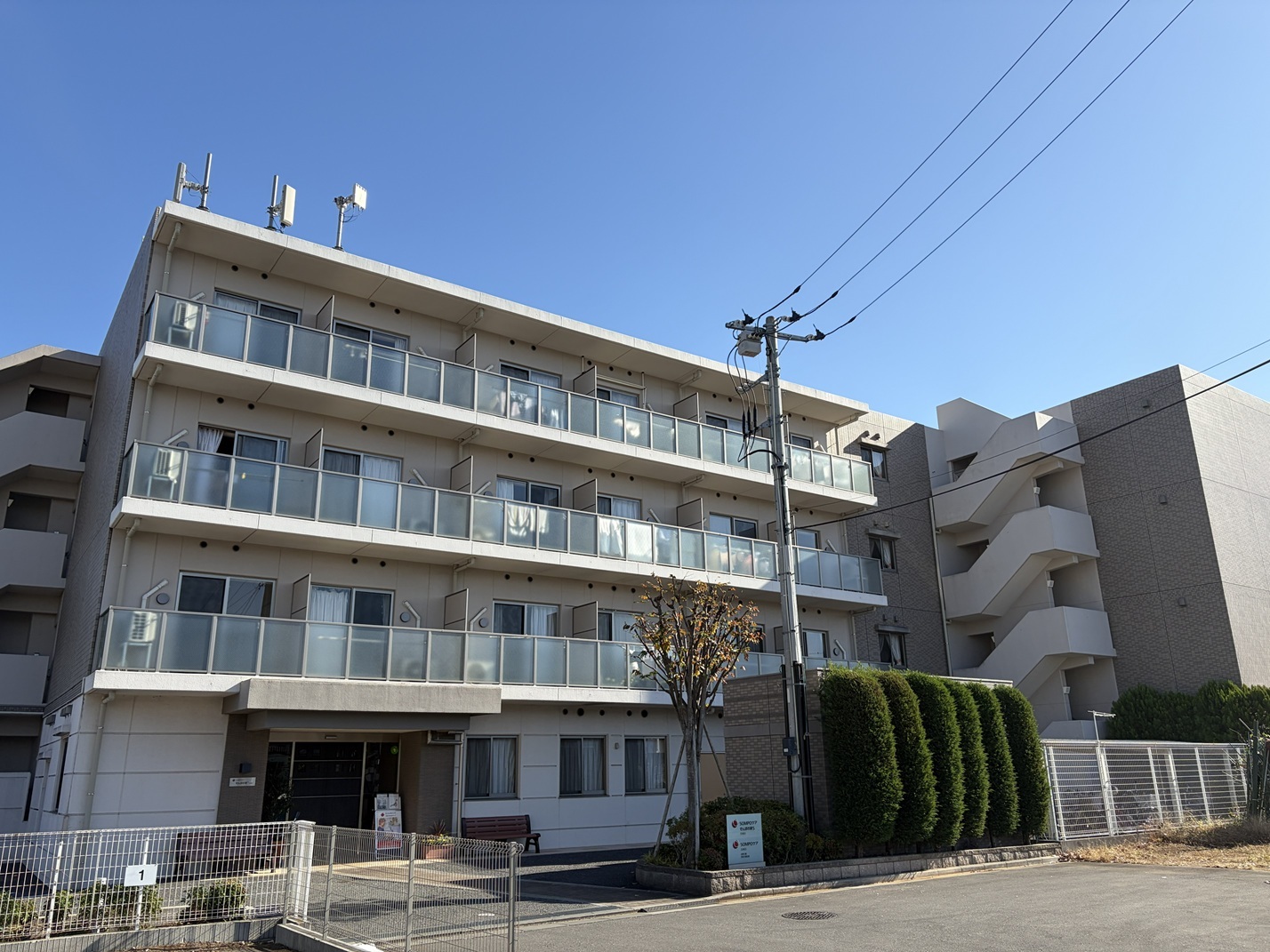 SOMPOケア そんぽの家Ｓ 久米川