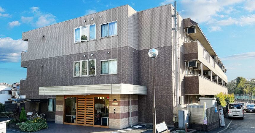 SOMPOケア そんぽの家 萩山