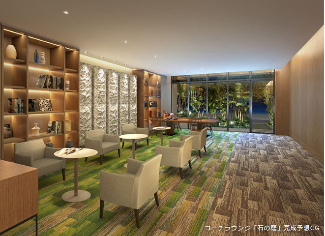 デュオセーヌ江古田の森公園のサブ写真１