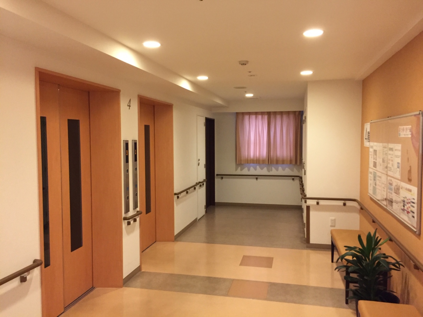 SOMPOケア そんぽの家S 久米川のサブ写真1
