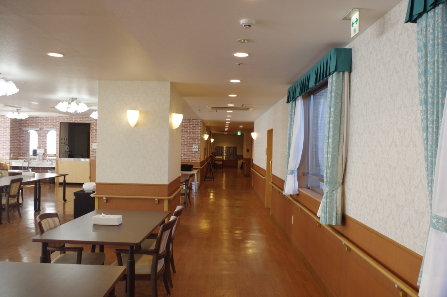 SOMPOケア そんぽの家 三鷹新川のサブ写真1