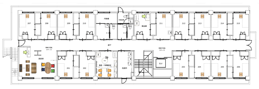 グラントン辻堂のサブ写真２
